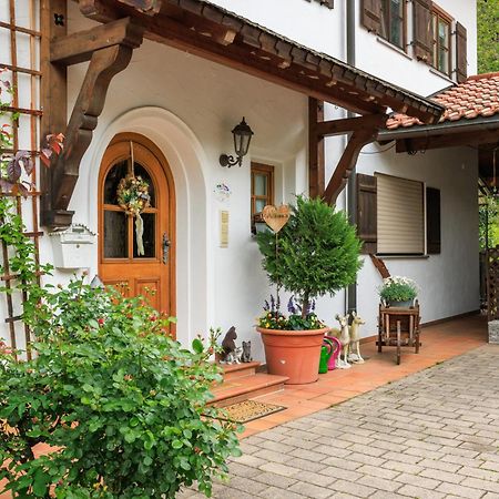 Ferienwohnung Klöpping Ruhpolding Exterior foto