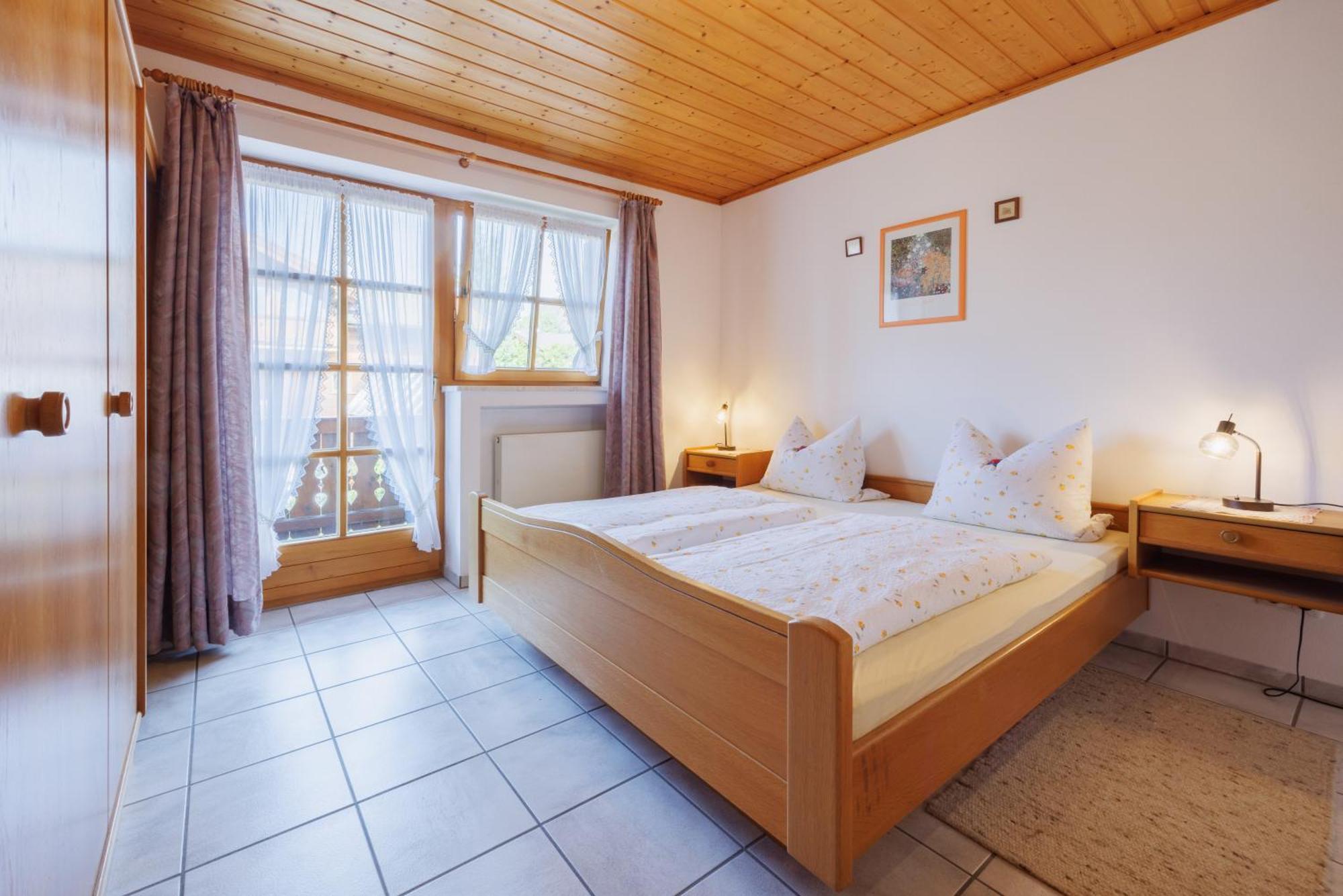 Ferienwohnung Klöpping Ruhpolding Exterior foto