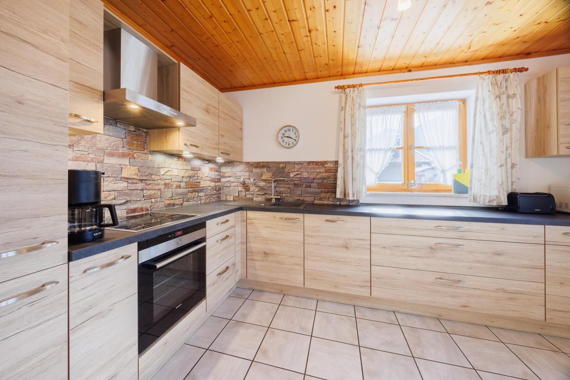Ferienwohnung Klöpping Ruhpolding Exterior foto