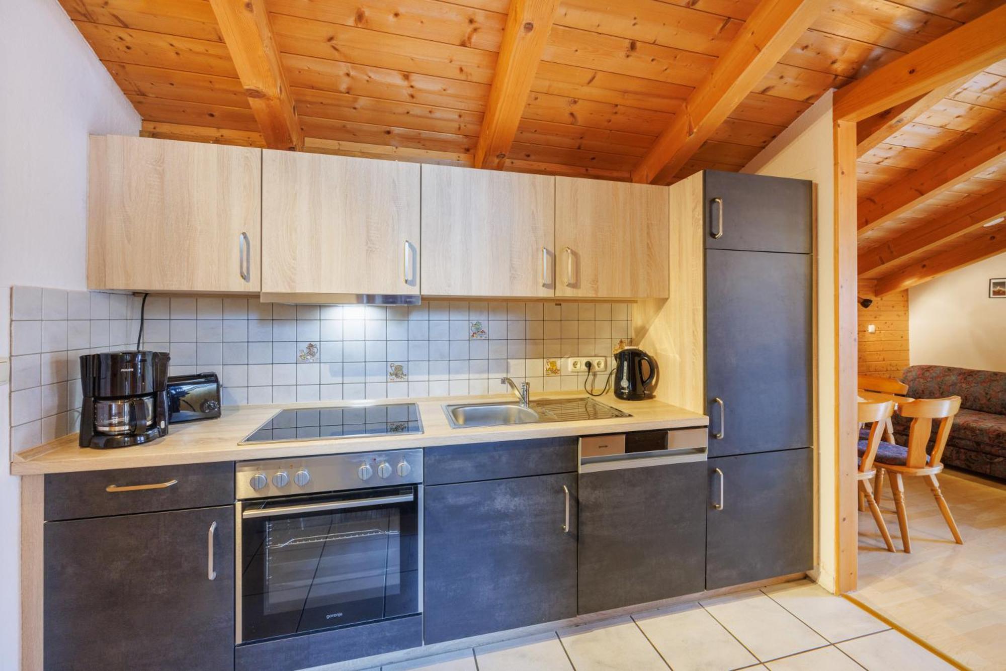 Ferienwohnung Klöpping Ruhpolding Exterior foto