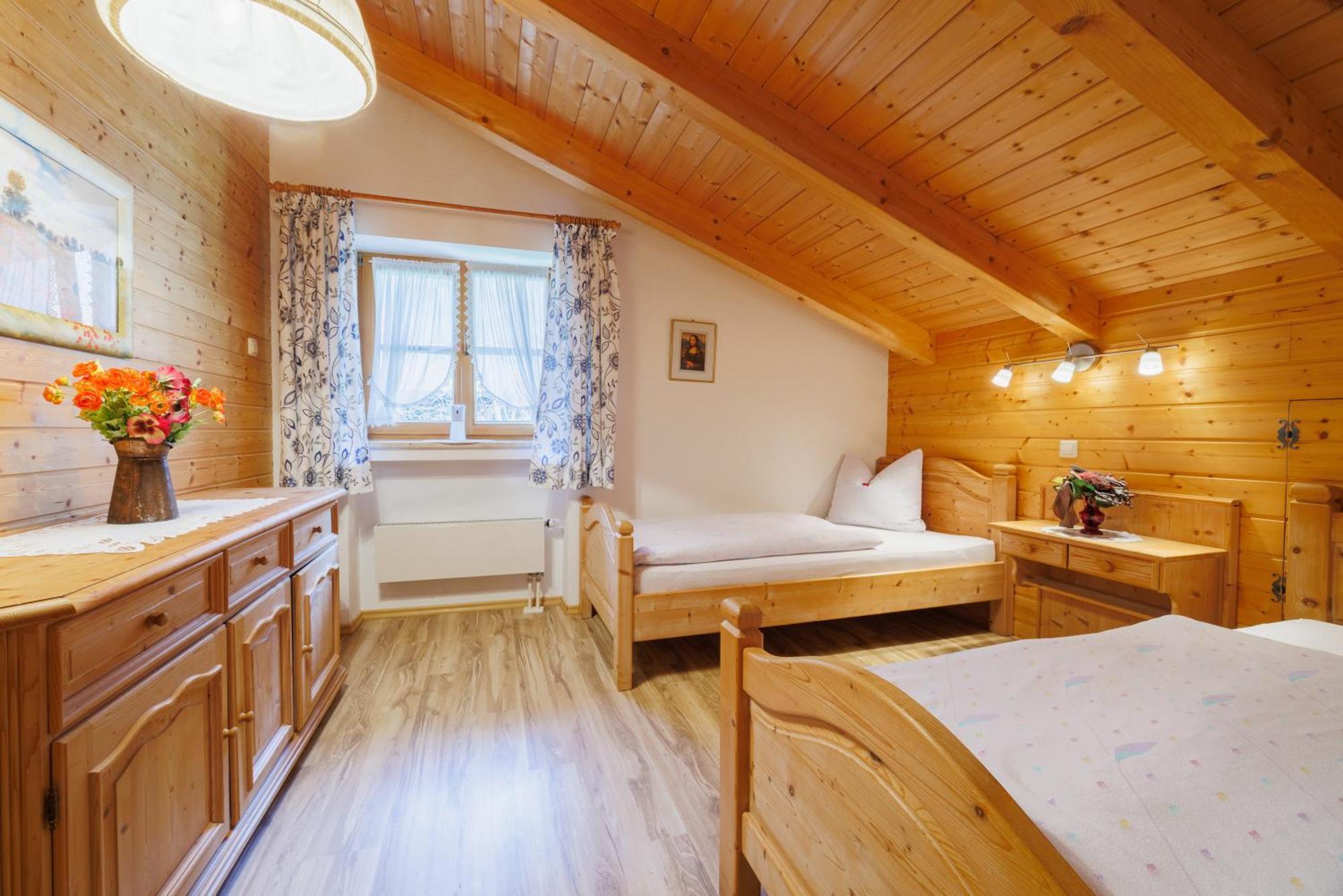 Ferienwohnung Klöpping Ruhpolding Exterior foto